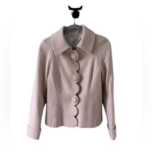 Boden Jacket in Cream